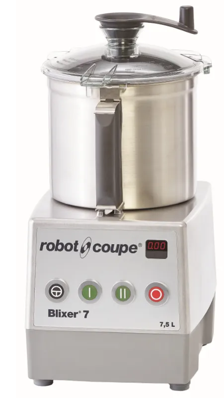 Robot Coupe Blixer 7 - 7,5 Liter - Tafelmodel - Snelheid: 1.500 - 3.000RPM Merkproduct