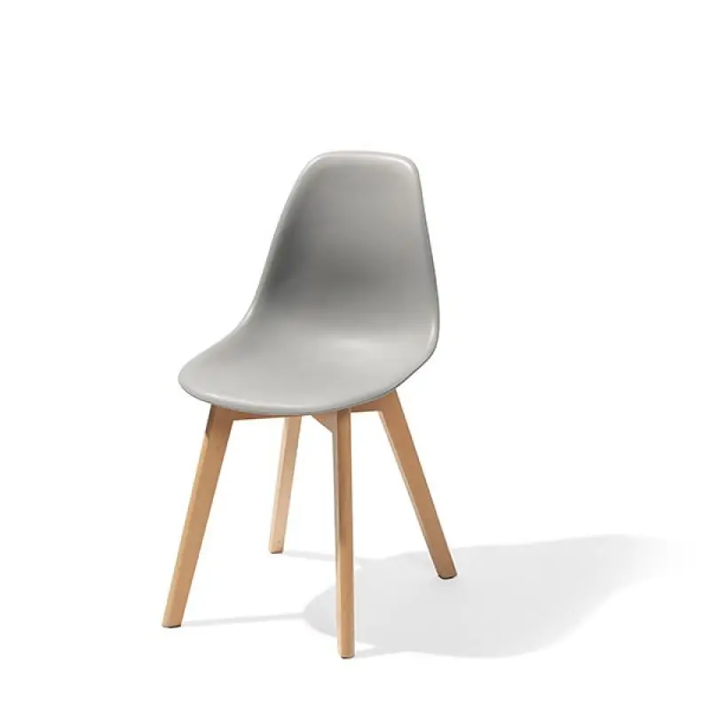 Korting Keeve Trendy Stoel Grijs