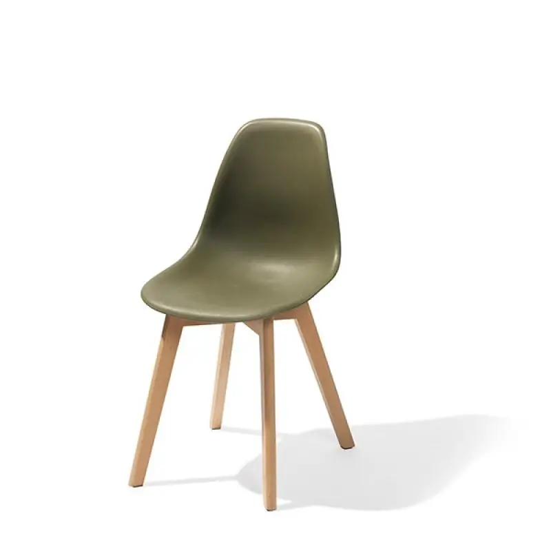 Korting Keeve Trendy Stoel Groen