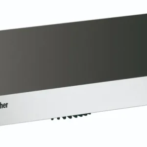 Direct Verzonden Inductiewarmhoudplaat IW10 - 1kW - 530x335x(H)62mm