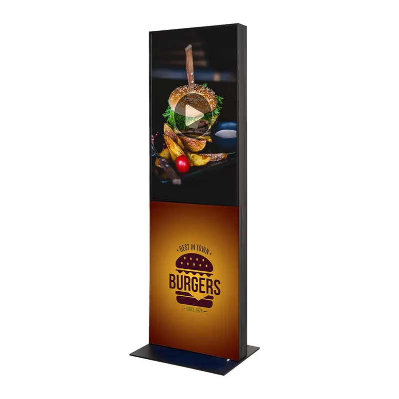 Digital Fabric Totem Merkproduct