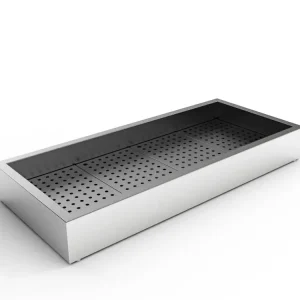 Crushed Ice-containers - 4/1GN - Bouw Premium