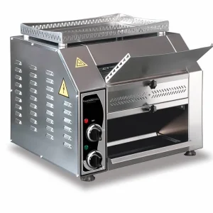 Toaster Lopende Band - 2,5kW/230V - 480x440x440(h)mm Speciale Aanbieding