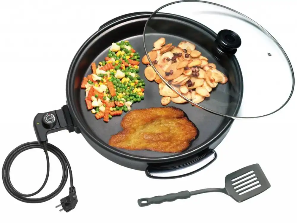 Elektrische Hapjespan Multipan, Ø 41cm Betaalbaar