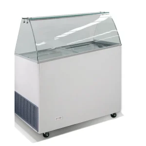 Finale Uitverkoop Schepijsvitrine - Corsica - 6x5L