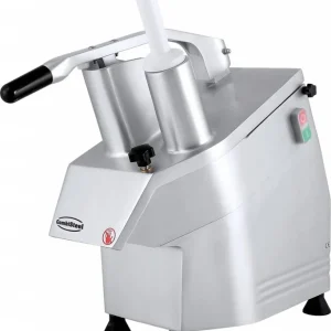 Voordeelprijs Groentesnijder met 5 messen - 570x230x(h)510mm