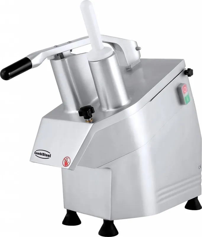 Voordeelprijs Groentesnijder met 5 messen - 570x230x(h)510mm