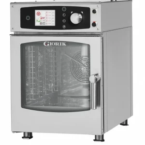 combi-steamer 6x 1/1GN - gas - 519x803x(h)770mm Alleen Vandaag