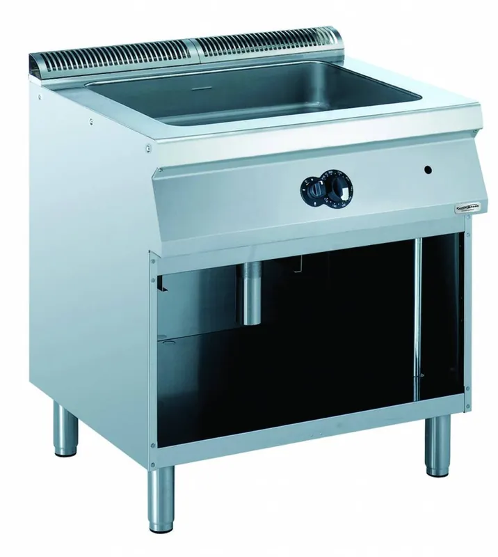 Multibrander op gas - Piëzo-ontsteking - 800x700x(h)850mm Gereduceerde Prijs