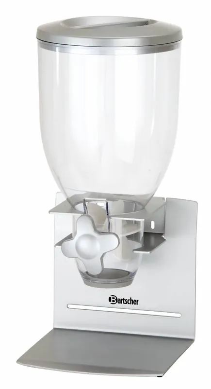 Verdeler voor Ontbijtgranen - Kunststof - 3,5 Liter - 180x170x(H)395mm Populair