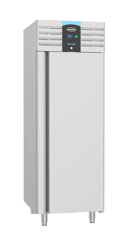 Beste Prijs Professionele RVS Vrieskast - Geforceerd - 700L