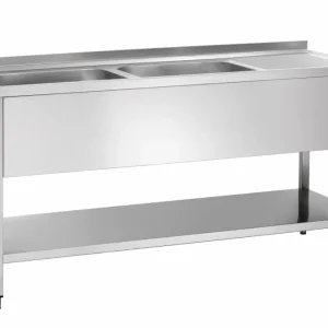 Spoelbak 700 serie 1600x700(H)x850mm Koop Online