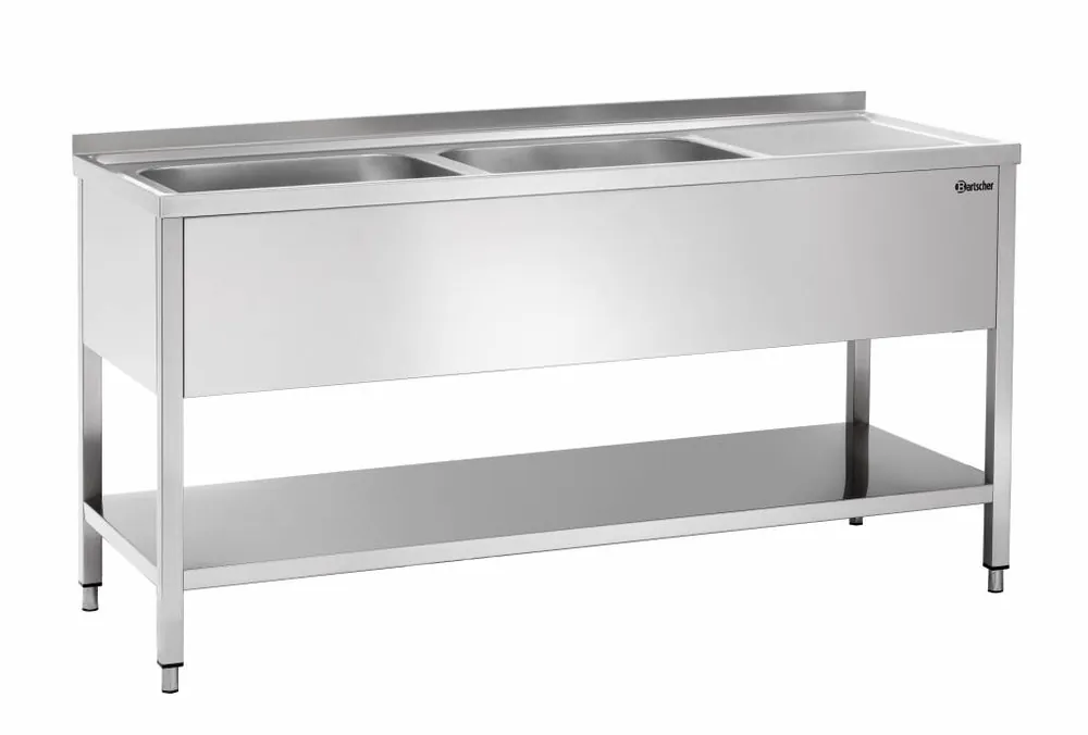 Spoelbak 700 serie 1600x700(H)x850mm Koop Online