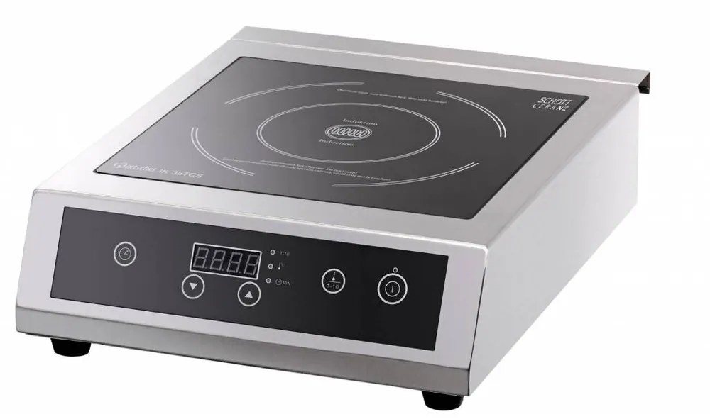 Inductie-kookplaat IK 35S - 34x44,5x(h)11,5 - 3500W/230V Uitverkoop