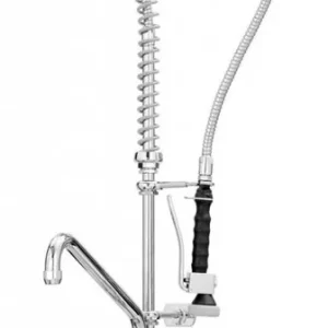 Flitsaanbieding Tweegreepsmengkraan 40L-1802B - 515x415x(h)1220mm