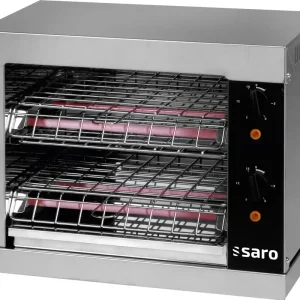 SARO Toaster model BUSSO T2 Beperkt Aanbod