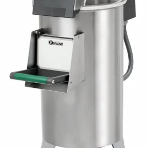 Schilmachine 7.5 kg/Cyclus - 120 kg/uur Hete Deal