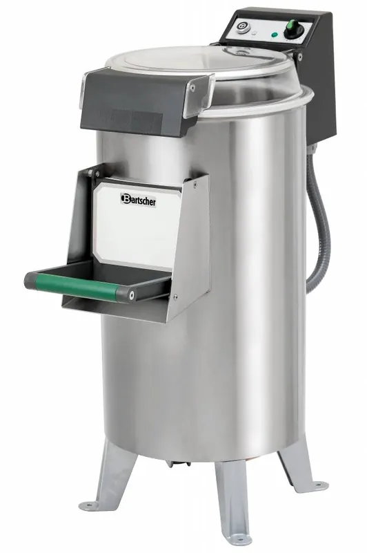 Schilmachine 7.5 kg/Cyclus - 120 kg/uur Hete Deal