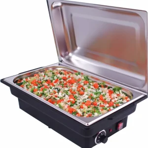 Chafing Dish GN1/1 - Elektrisch - 900W Exclusieve Aanbieding