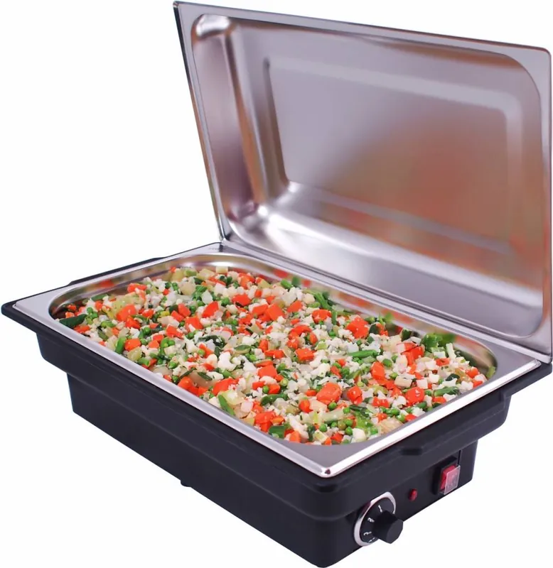Chafing Dish GN1/1 - Elektrisch - 900W Exclusieve Aanbieding