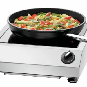Inductiekookplaat ITH 35S - 3,5kW/230V - 340x400x(h)110mm Koop Online