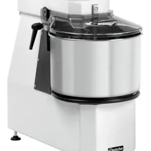 Hete Deal Deegkneedmachine 25kg/32L - Uitneembare Kom - 1,5kW /400V - 450x780x735(h)mm