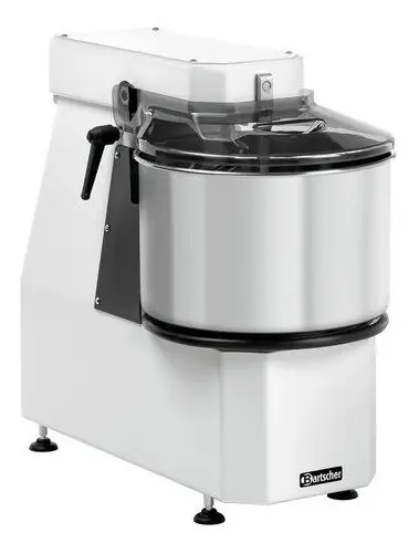 Hete Deal Deegkneedmachine 25kg/32L - Uitneembare Kom - 1,5kW /400V - 450x780x735(h)mm