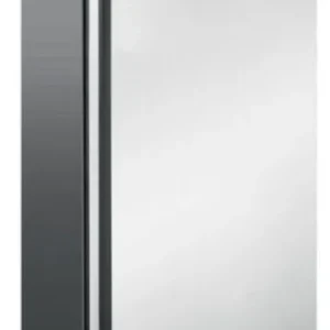 Gecertificeerd Koelkast - RVS - 350L - 60x58x(h)185cm
