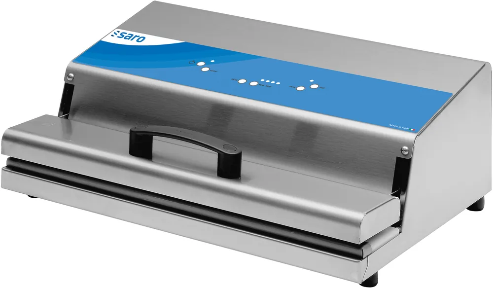 SARO vacumeermachine model FORLI 2 Direct Beschikbaar