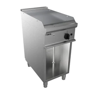 SARO Gasgrillplaat met open onderstel model E7/KTG1BAL Bestseller