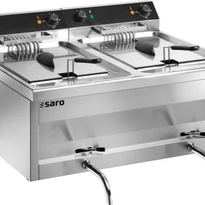 SARO Friteuse Tafelmodel GASTROLINE 12+12V Goedkoop