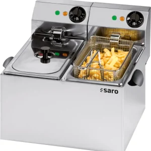 Aanbieding SARO Friteuse model PROFRI 44