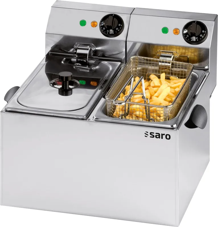 Aanbieding SARO Friteuse model PROFRI 44