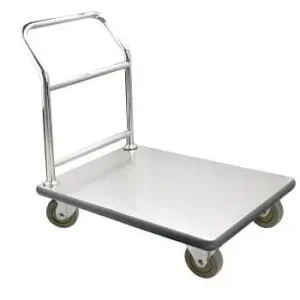 Transportwagen - 900x600x(h)900mm - 150Kg Veilige Betaling