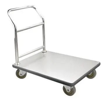 Transportwagen - 900x600x(h)900mm - 150Kg Veilige Betaling
