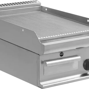 Gereduceerde Prijs SARO Gasgrillplaat model E7/KTG1BBR