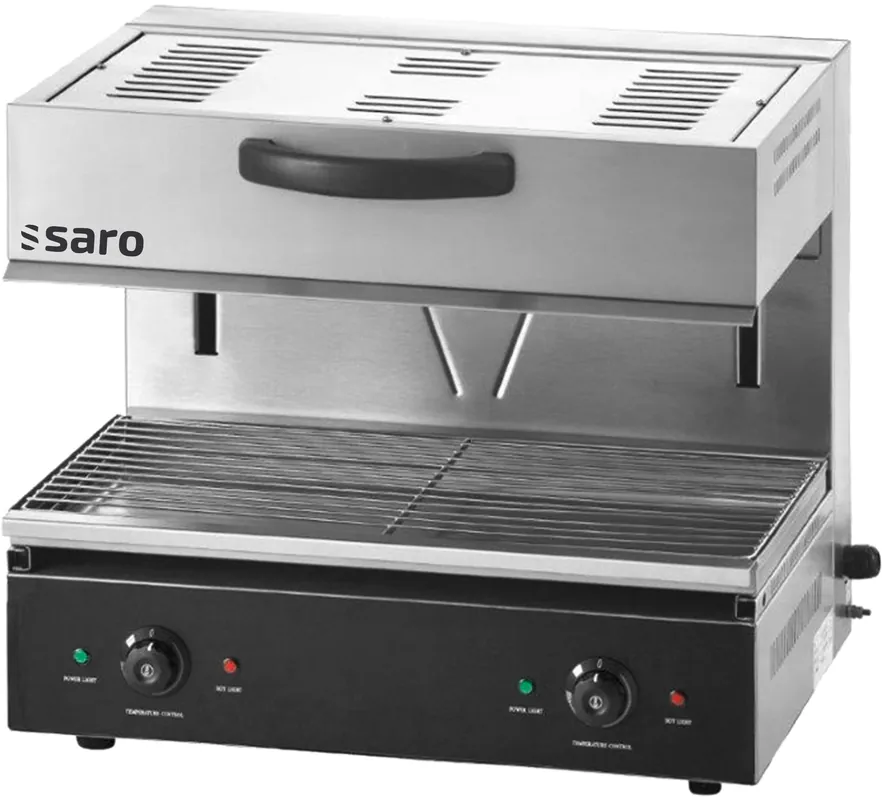 Beperkte Voorraad SARO Electrische Salamander model PAVIA 2