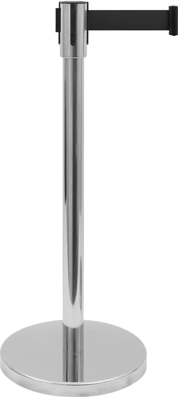 SARO Afzetpaal met riem model AF 206 S Merkproduct