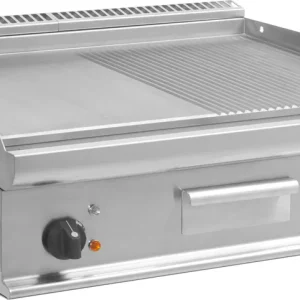 SARO Electrische grillplaat model E7/KTE2BBM Aanbieding