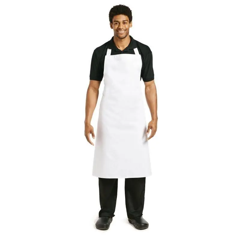 Whites halterschort wit XL Must-Have