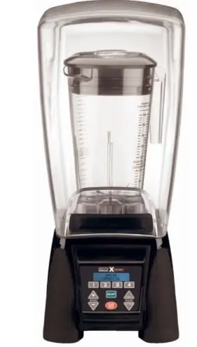 Snelle Levering Blender Xtreme Waring - MK15000XTXSEK - 2PK Motor - BPA Vrij - 1500W