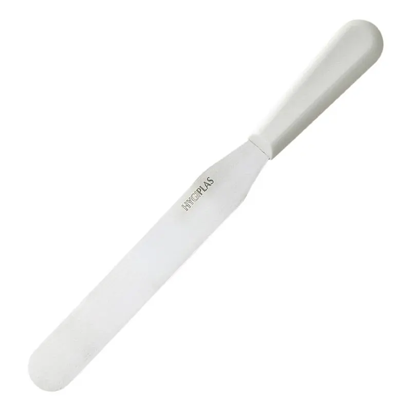 Paletmes Hygiplas - Wit Heft - 200mm Laatste Versie