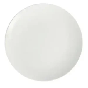 Populair Coupebord - Olympia Wit Porselein - 150mm - 12 Stuks