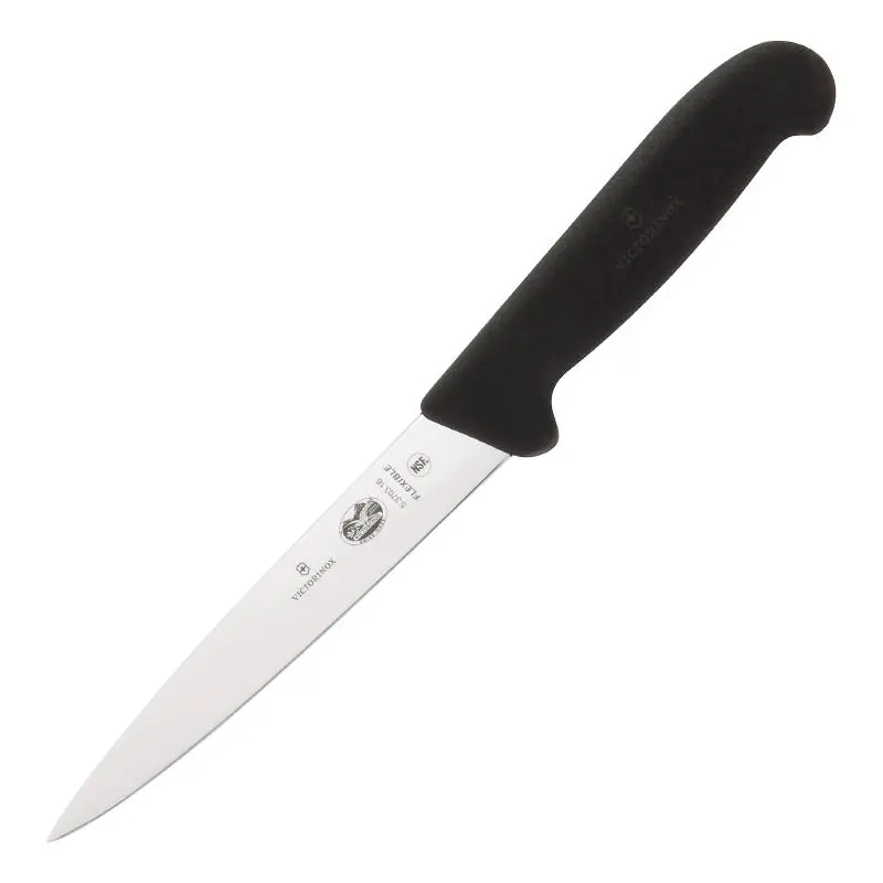 Beste Prijs Fileermes Flexibel - Victorinox Fibrox - 150mm