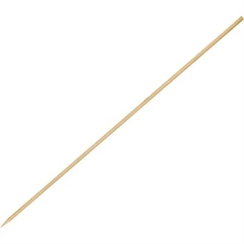 Houten Sateprikkers - Bruin - 180mm - 200 stuks Favoriet
