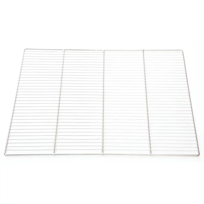 Ovenrooster RVS - 2/1GN - 650x530mm - 33-Draads Nieuw