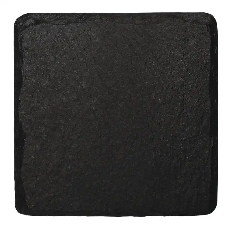 Meest Verkocht Serveerschaaltje Leisteen - 130x130mm - Verpakt per 4