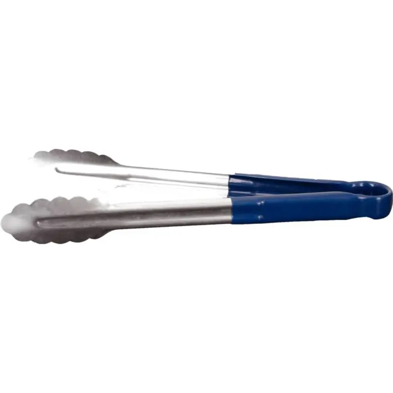 Serveertang Blauw - 290mm Direct Verzonden