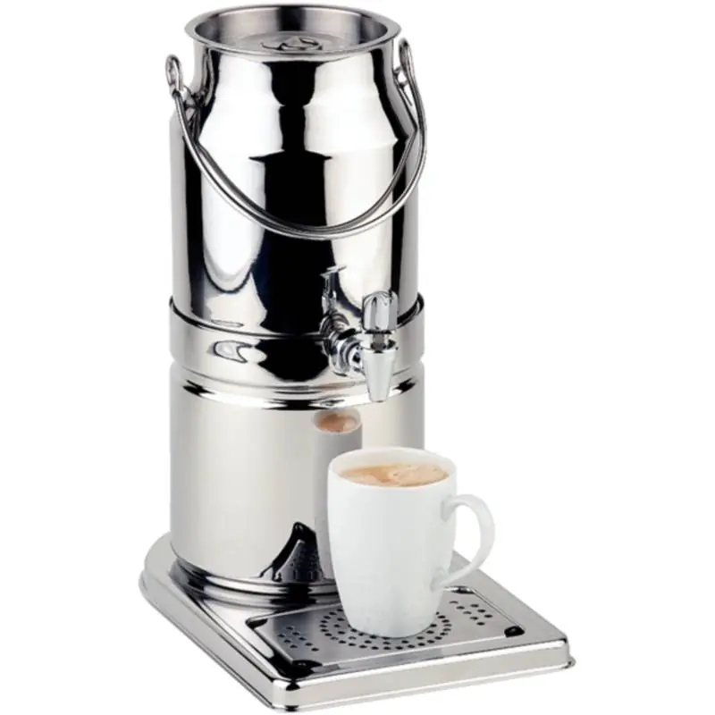 Melkdispenser RVS - 3 Liter Tijdelijk Beschikbaar