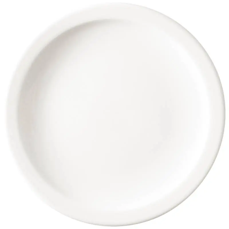 Goedkoop Athena Bord Smalle Rand - 16,5 cm - Beschikbaar in 5 maten